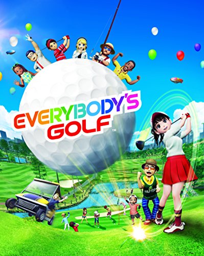 Everybody's Golf - Edición Estándar
