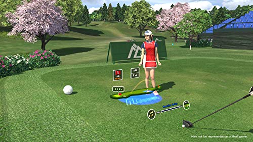 Everybody's Golf VR (PS4) - PlayStation 4 [Importación inglesa]