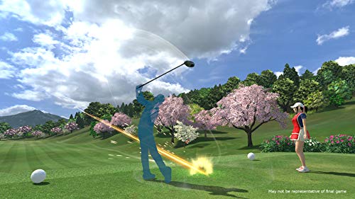 Everybody's Golf VR (PS4) - PlayStation 4 [Importación inglesa]