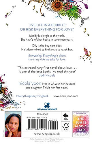 Everything Everything (Corgi Childrens)