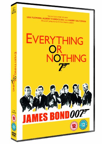 Everything Or Nothin [Edizione: Regno Unito] [Reino Unido] [DVD]