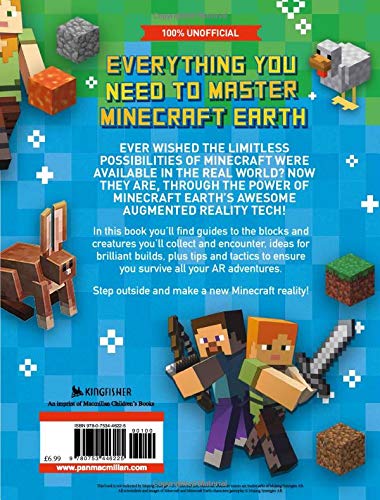 Everything You Need to Master Minecraft Earth: The Essential Guide to the Ultimate AR Game