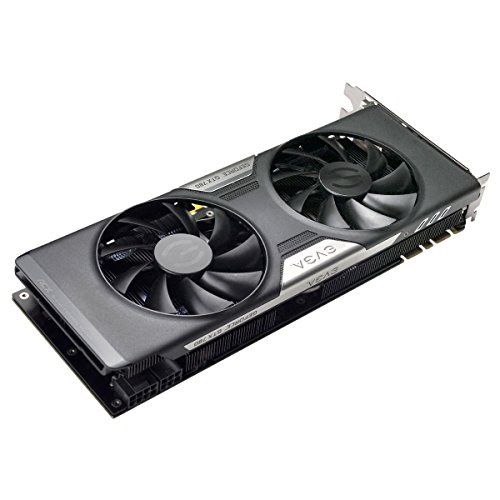 EVGA 03G-P4-2782-KR NVIDIA GeForce GTX 780 3GB - Tarjeta gráfica (Activo, ATX, NVIDIA, GeForce GTX 780, GDDR5, PCI Express 3.0)