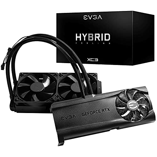EVGA Kit híbrido GeForce RTX 3080/3090 XC3