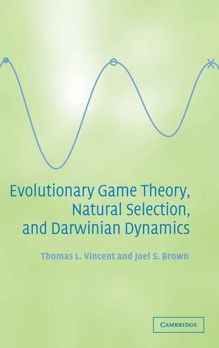 Evolutionary Game Theory, Natural Selection, And Darwinian Dynamics.