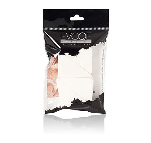 Evoqe Esponja Precision Foundation X4 5 g