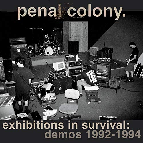 Exhibitions In Survival: Demos 1992-1994