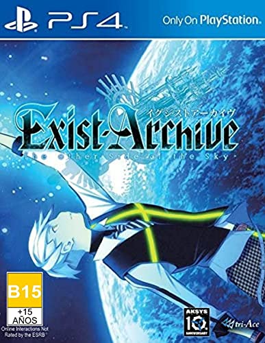 Exist Archive: The Other Side Of The Sky - [Importación USA]