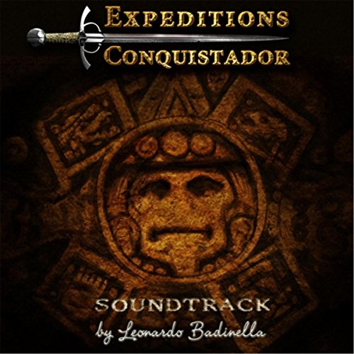 Expeditions: Conquistador (Original Soundtrack)
