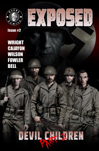 Exposed: The Devil Children - Part 2 (English Edition)