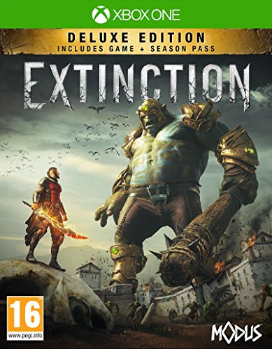 Extinction - Deluxe Edition