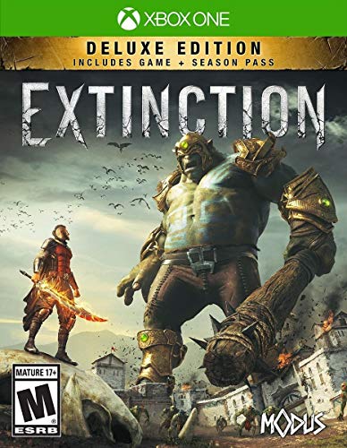 Extinction - Deluxe Edition for Xbox One [USA]