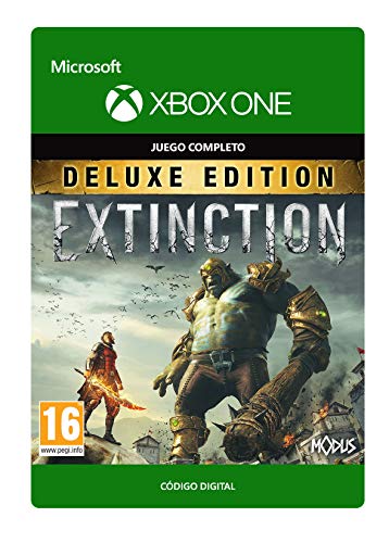 Extinction: Deluxe Edition - Xbox One - Código de descarga
