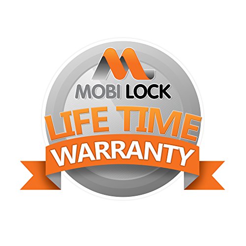 Extractor de tarjeta SIM (juego de 10 unidades) | Pin/Aguja de Eyector de Bandeja de Tarjeta SIM Compatible con iPhone X, 8, 7, Samsung, Sony y otros modelos Android por Mobi Lock