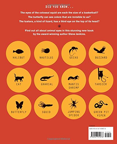 Eye to Eye: How Animals See the World