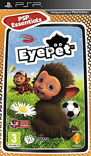 EyePet essentials [Importación francesa]