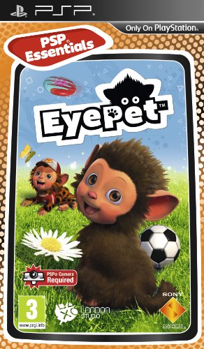 EyePet - Essentials (PSP) [Importación inglesa]
