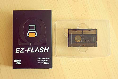 EZ-Flash IV OMEGA- NEW!! 4 GameBoy Advance - GBA - Game Boy - Latest Version