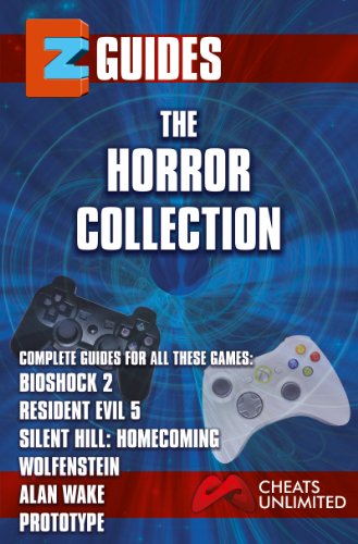 EZ Guides: The Horror Collection (English Edition)