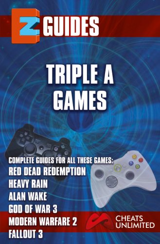 EZ Guides: Triple A Games (English Edition)