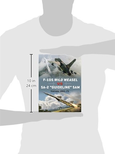 F-105 Wild Weasel vs SA-2 ‘Guideline’ SAM: Vietnam 1965–73: 35 (Duel)