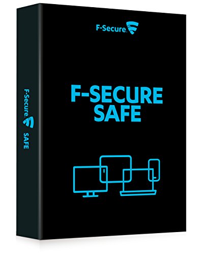 F-SECURE SAFE Full license 1 licencia(s) 1 año(s) Plurilingüe - Seguridad y antivirus (1 licencia(s), 1 año(s), Full license)