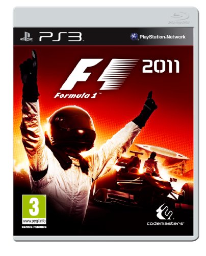 F1 2011 (PS3)[Importación inglesa]