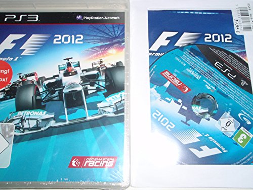 F1 2012 - Formula 1 [Importación alemana]