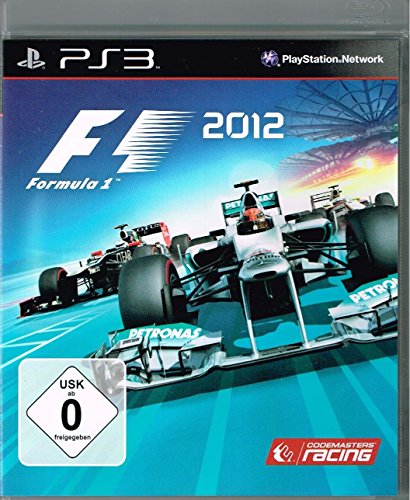 F1 2012 - Formula 1 [Importación alemana]
