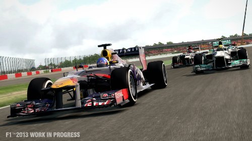F1 2013 [Importación Inglesa]