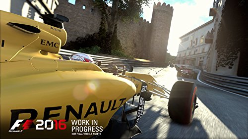 F1 2016 Limited Edition [Importación Alemana]