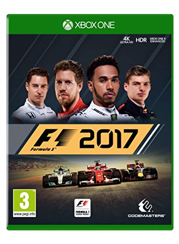 F1 2017: Formula 1 - Xbox One [Importación italiana]
