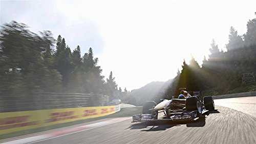 F1 2017 - PlayStation 4 [Importación inglesa]