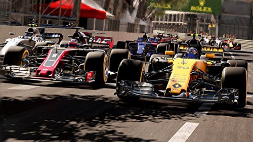 F1 2017 - PlayStation 4 [Importación inglesa]