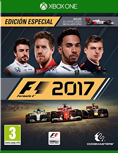 F1 2017 Special Edition