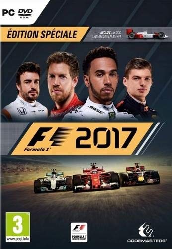 F1 2017 Special Edition [Importación francesa]