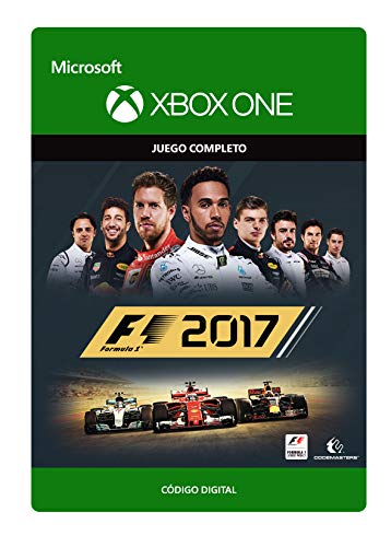 F1 2017 Standard | Xbox One - Código de descarga
