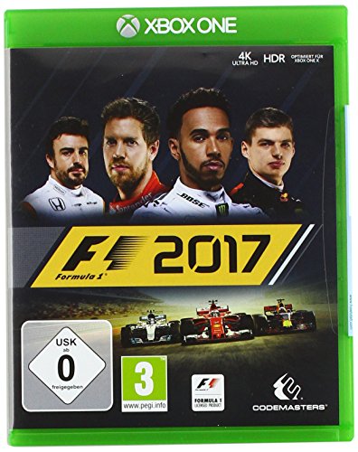 F1 2017 (XBox ONE)