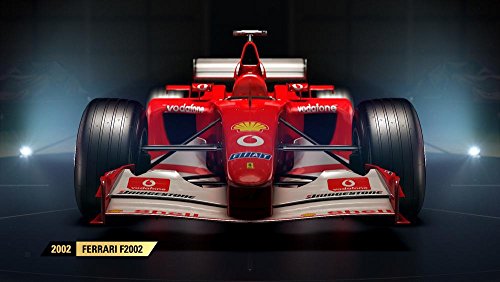 F1 2017 - Xbox One [Importación francesa]