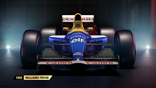 F1 2017 - Xbox One [Importación francesa]