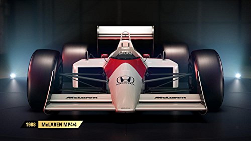 F1 2017 - Xbox One [Importación francesa]