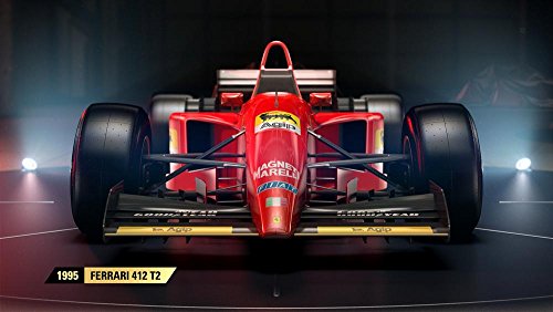 F1 2017 - Xbox One [Importación francesa]