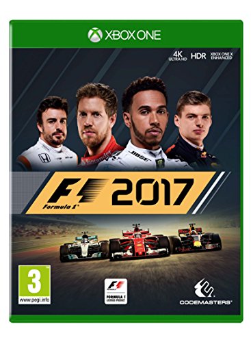 F1 2017 - Xbox One [Importación francesa]