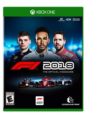 F1 2018 (Replen) [USA]