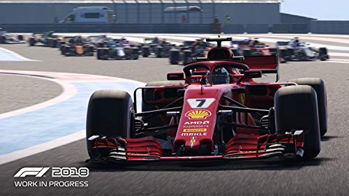 F1 2018 (XBox ONE)