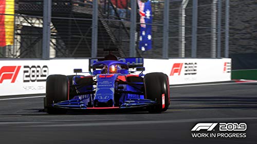 F1 2019 Anniversary Edition for PlayStation 4 [USA]