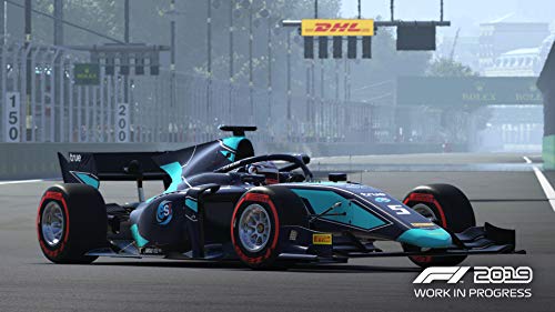 F1 2019 - Anniversary Edition (PS4) - PlayStation 4 [Importación inglesa]