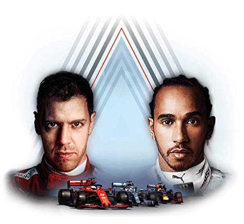 F1 2019 - PlayStation 4 [Importación italiana]