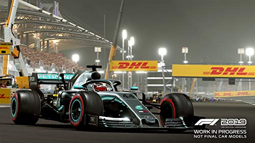 F1 2019 Standard Edition - PlayStation 4 [Importación inglesa]