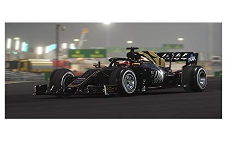 F1 2019 - Xbox One [Importación italiana]